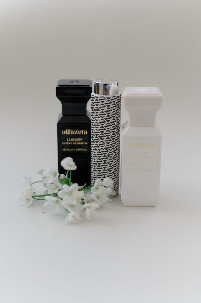 perfumes olfazeta