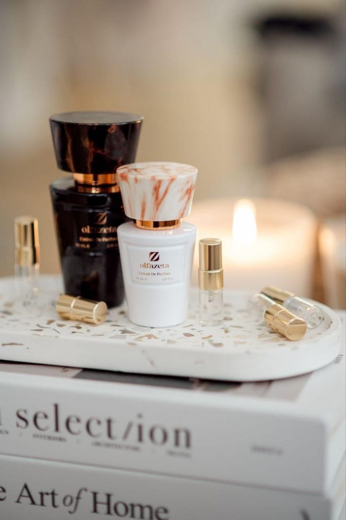eventos de perfumes