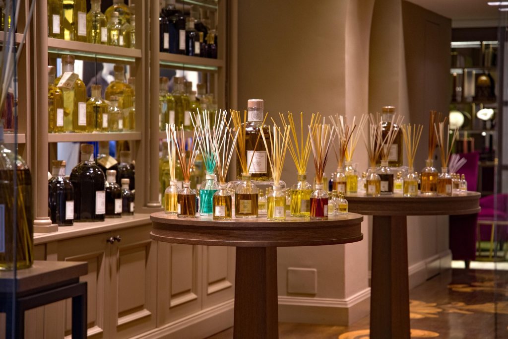 Taller de perfumes en Mallorca