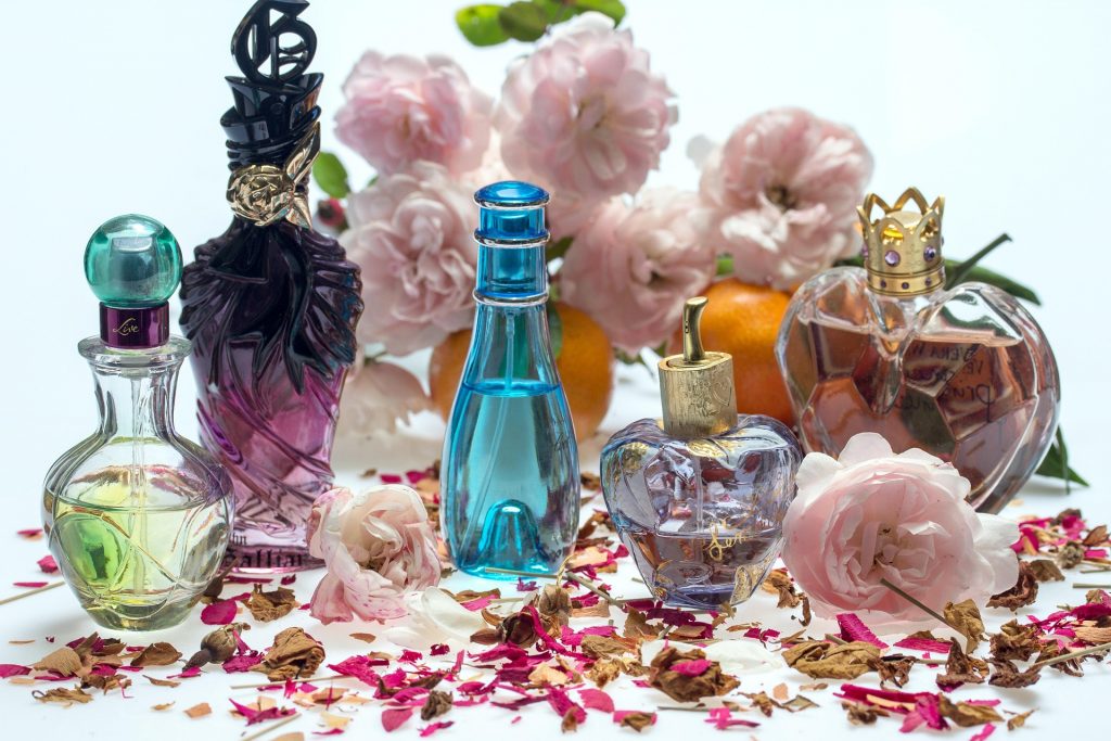 taller de perfumes