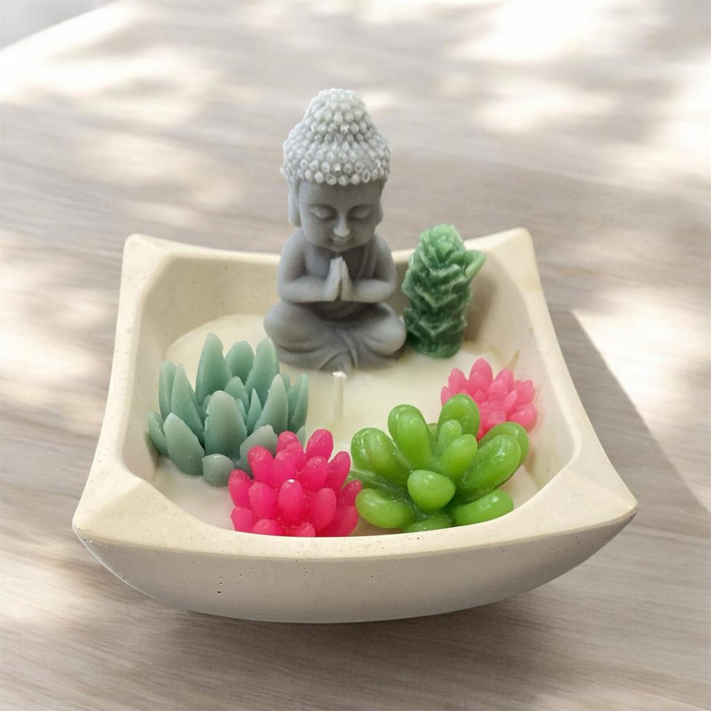 Velas para decoración de eventos