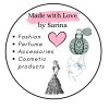 Logo-MadeWithLove by Sarina