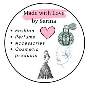 Logo-MadeWithLove by Sarina